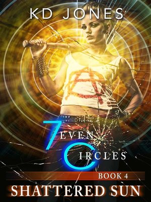 cover image of Shattered Sun